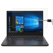 Load image into Gallery viewer, Laptop Screen HD Tempered Glass Protective Film For ThinkPad E14 14 inch 2022, For ThinkPad E14 14 inch 2022, For ThinkPad E14 Slim 14 inch, For ThinkPad E495 14 inch, For ThinkPad L14 14 inch, For ThinkPad L490 14 inch, For ThinkPad P14s 14 inch      ...