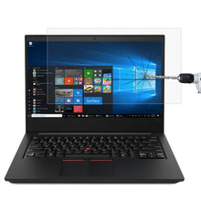 Load image into Gallery viewer, Laptop Screen HD Tempered Glass Protective Film For ThinkPad E14 14 inch 2022, For ThinkPad E14 14 inch 2022, For ThinkPad E14 Slim 14 inch, For ThinkPad E495 14 inch, For ThinkPad L14 14 inch, For ThinkPad L490 14 inch, For ThinkPad P14s 14 inch      ...