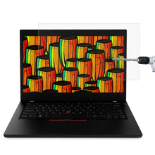 Load image into Gallery viewer, Laptop Screen HD Tempered Glass Protective Film For ThinkPad E14 14 inch 2022, For ThinkPad E14 14 inch 2022, For ThinkPad E14 Slim 14 inch, For ThinkPad E495 14 inch, For ThinkPad L14 14 inch, For ThinkPad L490 14 inch, For ThinkPad P14s 14 inch      ...