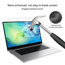 Load image into Gallery viewer, Laptop Screen HD Tempered Glass Protective Film, For Huawei MateBook 14 14 inch, For Huawei MateBook 14 2020 14 inch, For Huawei MateBook 14 2021 14 inch, For Huawei MateBook B3-410 14 inch, For Huawei MateBook B5-420 14 inch                           ...