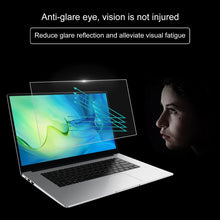 Load image into Gallery viewer, Laptop Screen HD Tempered Glass Protective Film, For Huawei MateBook 14 14 inch, For Huawei MateBook 14 2020 14 inch, For Huawei MateBook 14 2021 14 inch, For Huawei MateBook B3-410 14 inch, For Huawei MateBook B5-420 14 inch                           ...