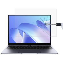 Load image into Gallery viewer, Laptop Screen HD Tempered Glass Protective Film, For Huawei MateBook 14 14 inch, For Huawei MateBook 14 2020 14 inch, For Huawei MateBook 14 2021 14 inch, For Huawei MateBook B3-410 14 inch, For Huawei MateBook B5-420 14 inch                           ...