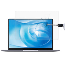 Load image into Gallery viewer, Laptop Screen HD Tempered Glass Protective Film, For Huawei MateBook 14 14 inch, For Huawei MateBook 14 2020 14 inch, For Huawei MateBook 14 2021 14 inch, For Huawei MateBook B3-410 14 inch, For Huawei MateBook B5-420 14 inch                           ...