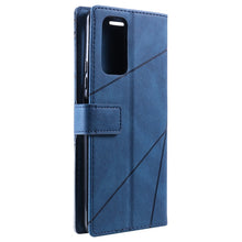 Load image into Gallery viewer, Skin Feel Splicing Horizontal Flip Leather Phone Case, For Xiaomi Redmi 10, For Xiaomi Poco F3 GT