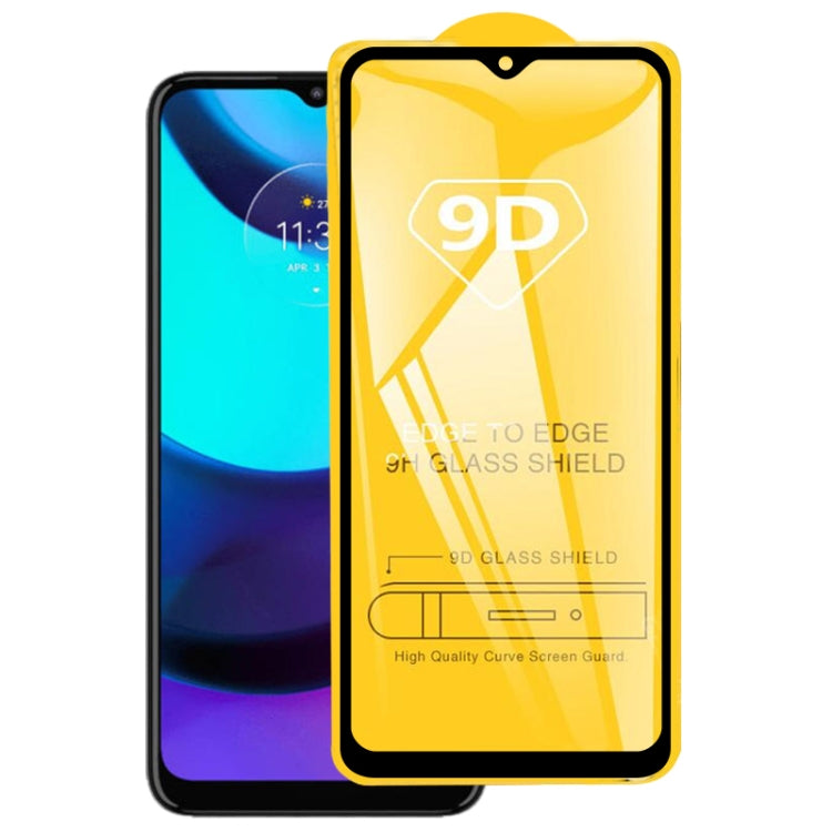 9D Full Glue Screen Tempered Glass Film, For Motorola Moto E7i Power / E7 Power (1 PC), For Motorola Moto E20 / G50 5G / G20 / G30 / G10 (1 PC), For Motorola Edge 20 / Edge 20 Pro / 20 Fusion / Edge 20 lite (1 PC), Motorola Moto E30 / E40 / G22 (1 PC) ...