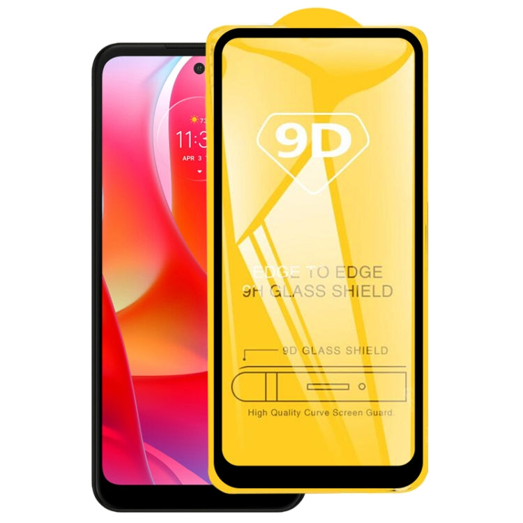 9D Full Glue Screen Tempered Glass Film, For Motorola Moto E7i Power / E7 Power (1 PC), For Motorola Moto E20 / G50 5G / G20 / G30 / G10 (1 PC), For Motorola Edge 20 / Edge 20 Pro / 20 Fusion / Edge 20 lite (1 PC), Motorola Moto E30 / E40 / G22 (1 PC) ...