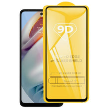 Load image into Gallery viewer, 9D Full Glue Screen Tempered Glass Film, For Motorola Moto E7i Power / E7 Power (1 PC), For Motorola Moto E20 / G50 5G / G20 / G30 / G10 (1 PC), For Motorola Edge 20 / Edge 20 Pro / 20 Fusion / Edge 20 lite (1 PC), Motorola Moto E30 / E40 / G22 (1 PC) ...
