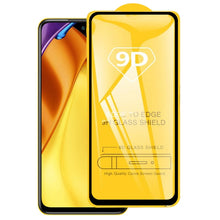 Load image into Gallery viewer, 9D Full Glue Screen Tempered Glass Film, For Motorola Moto E7i Power / E7 Power (1 PC), For Motorola Moto E20 / G50 5G / G20 / G30 / G10 (1 PC), For Motorola Edge 20 / Edge 20 Pro / 20 Fusion / Edge 20 lite (1 PC), Motorola Moto E30 / E40 / G22 (1 PC) ...