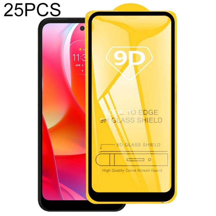 25 PCS 9D Full Glue Screen Tempered Glass Film, For Motorola Moto E7i Power / E7 Power (25 PCS), For Motorola Moto E20/ G50 5G / G20 / G30 / G10 (25 PCS), For Motorola Edge 20 / Edge 20 Pro / 20 Fusion / Edge 20 lite (25 PCS)                           ...