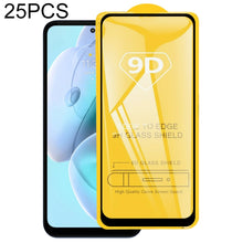 Load image into Gallery viewer, 25 PCS 9D Full Glue Screen Tempered Glass Film, For Motorola Moto E7i Power / E7 Power (25 PCS), For Motorola Moto E20/ G50 5G / G20 / G30 / G10 (25 PCS), For Motorola Edge 20 / Edge 20 Pro / 20 Fusion / Edge 20 lite (25 PCS)                           ...