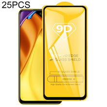 Load image into Gallery viewer, 25 PCS 9D Full Glue Screen Tempered Glass Film, For Motorola Moto E7i Power / E7 Power (25 PCS), For Motorola Moto E20/ G50 5G / G20 / G30 / G10 (25 PCS), For Motorola Edge 20 / Edge 20 Pro / 20 Fusion / Edge 20 lite (25 PCS)                           ...