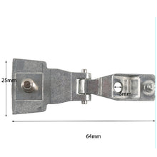 Load image into Gallery viewer, Car Door Handle Repair Kit 51964555 for Fiat 500 2013-2019, A6363