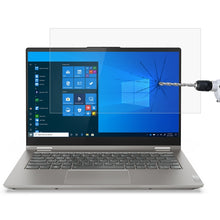 Load image into Gallery viewer, Laptop Screen HD Tempered Glass Protective Film, For Lenovo IdeaPad 4G 14 inch, For Lenovo IdeaPad 14s 14 inch, For Lenovo Ideapad S130-14IGM 14 inch, For Lenovo YOGA 5G, For Lenovo YOGA 14c 14 inch, For Lenovo YOGA 14s 14 inch                         ...