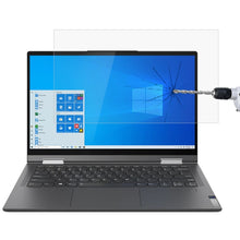 Load image into Gallery viewer, Laptop Screen HD Tempered Glass Protective Film, For Lenovo IdeaPad 4G 14 inch, For Lenovo IdeaPad 14s 14 inch, For Lenovo Ideapad S130-14IGM 14 inch, For Lenovo YOGA 5G, For Lenovo YOGA 14c 14 inch, For Lenovo YOGA 14s 14 inch                         ...