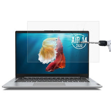 Load image into Gallery viewer, Laptop Screen HD Tempered Glass Protective Film, For Lenovo IdeaPad 4G 14 inch, For Lenovo IdeaPad 14s 14 inch, For Lenovo Ideapad S130-14IGM 14 inch, For Lenovo YOGA 5G, For Lenovo YOGA 14c 14 inch, For Lenovo YOGA 14s 14 inch                         ...