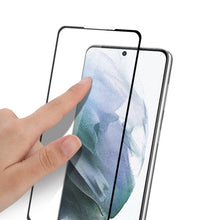 Load image into Gallery viewer, mocolo 0.33mm 9H 2.5D Full Glue Silk Print Tempered Glass Film, For Samsung Galaxy S22+ 5G, For Samsung Galaxy S22 5G, For Samsung Galaxy M52 5G, For Xiaomi Redmi Note 11
