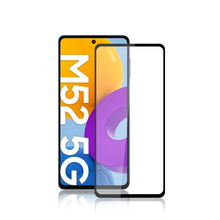 Load image into Gallery viewer, mocolo 0.33mm 9H 2.5D Full Glue Silk Print Tempered Glass Film, For Samsung Galaxy S22+ 5G, For Samsung Galaxy S22 5G, For Samsung Galaxy M52 5G, For Xiaomi Redmi Note 11