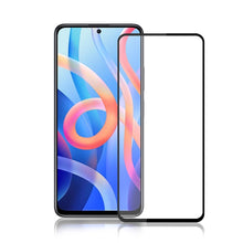 Load image into Gallery viewer, mocolo 0.33mm 9H 2.5D Full Glue Silk Print Tempered Glass Film, For Samsung Galaxy S22+ 5G, For Samsung Galaxy S22 5G, For Samsung Galaxy M52 5G, For Xiaomi Redmi Note 11