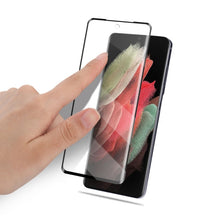 Load image into Gallery viewer, mocolo 9H 3D Full Screen Curved Surface Film, For Samsung Galaxy S22 Ultra 5G, For Samsung Galaxy S22+ 5G, For Samsung Galaxy S22 5G
