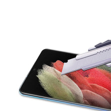Load image into Gallery viewer, mocolo 9H 3D Full Screen Curved Surface Film, For Samsung Galaxy S22 Ultra 5G, For Samsung Galaxy S22+ 5G, For Samsung Galaxy S22 5G