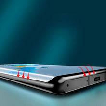 Load image into Gallery viewer, mocolo 9H 3D Full Screen Curved Surface Film, For Samsung Galaxy S22 Ultra 5G, For Samsung Galaxy S22+ 5G, For Samsung Galaxy S22 5G