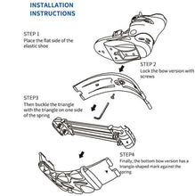 Load image into Gallery viewer, Jumping Shoes Bounce Shoes Indoor Sports Rebound Shoes