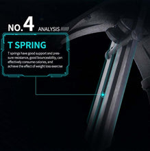 Load image into Gallery viewer, Jumping Shoes Bounce Shoes Indoor Sports Rebound Shoes