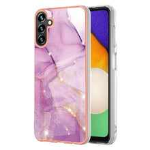 Load image into Gallery viewer, Electroplating Marble IMD TPU Phone Case, For Xiaomi Mi 11T / Mi 11T Pro, For Xiaomi Redmi 10, For Samsung Galaxy Note20, For Samsung Galaxy Note20 Ultra, For Samsung Galaxy A13 5G
