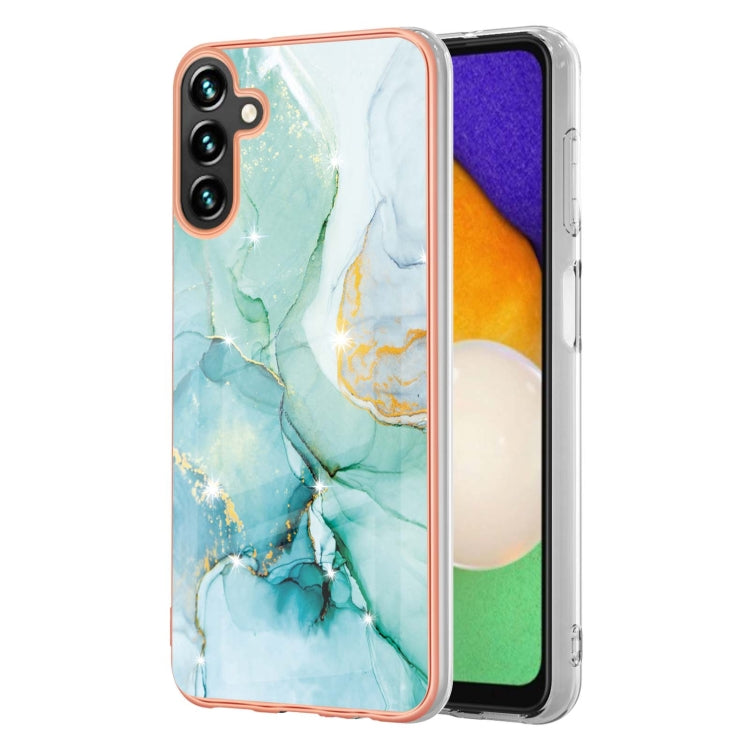 Electroplating Marble IMD TPU Phone Case, For Xiaomi Mi 11T / Mi 11T Pro, For Xiaomi Redmi 10, For Samsung Galaxy Note20, For Samsung Galaxy Note20 Ultra, For Samsung Galaxy A13 5G
