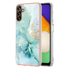 Load image into Gallery viewer, Electroplating Marble IMD TPU Phone Case, For Xiaomi Mi 11T / Mi 11T Pro, For Xiaomi Redmi 10, For Samsung Galaxy Note20, For Samsung Galaxy Note20 Ultra, For Samsung Galaxy A13 5G
