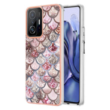Load image into Gallery viewer, Electroplating IMD TPU Phone Case, For Xiaomi Mi 11T / Mi 11T Pro, For Xiaomi Redmi 10, For Xiaomi Redmi Note 9 / 10X 4G, For Samsung Galaxy Note20, For Samsung Galaxy Note20 Ultra, For Samsung Galaxy A13 5G