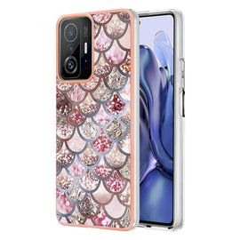 Electroplating IMD TPU Phone Case, For Xiaomi Mi 11T / Mi 11T Pro, For Xiaomi Redmi 10, For Xiaomi Redmi Note 9 / 10X 4G, For Samsung Galaxy Note20, For Samsung Galaxy Note20 Ultra, For Samsung Galaxy A13 5G