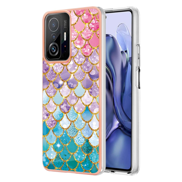 Electroplating IMD TPU Phone Case, For Xiaomi Mi 11T / Mi 11T Pro, For Xiaomi Redmi 10, For Xiaomi Redmi Note 9 / 10X 4G, For Samsung Galaxy Note20, For Samsung Galaxy Note20 Ultra, For Samsung Galaxy A13 5G