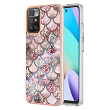 Load image into Gallery viewer, Electroplating IMD TPU Phone Case, For Xiaomi Mi 11T / Mi 11T Pro, For Xiaomi Redmi 10, For Xiaomi Redmi Note 9 / 10X 4G, For Samsung Galaxy Note20, For Samsung Galaxy Note20 Ultra, For Samsung Galaxy A13 5G