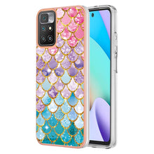 Load image into Gallery viewer, Electroplating IMD TPU Phone Case, For Xiaomi Mi 11T / Mi 11T Pro, For Xiaomi Redmi 10, For Xiaomi Redmi Note 9 / 10X 4G, For Samsung Galaxy Note20, For Samsung Galaxy Note20 Ultra, For Samsung Galaxy A13 5G