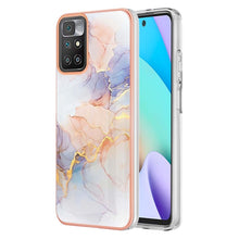 Load image into Gallery viewer, Electroplating IMD TPU Phone Case, For Xiaomi Mi 11T / Mi 11T Pro, For Xiaomi Redmi 10, For Xiaomi Redmi Note 9 / 10X 4G, For Samsung Galaxy Note20, For Samsung Galaxy Note20 Ultra, For Samsung Galaxy A13 5G