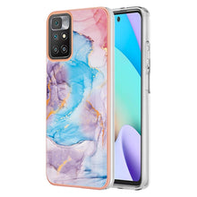 Load image into Gallery viewer, Electroplating IMD TPU Phone Case, For Xiaomi Mi 11T / Mi 11T Pro, For Xiaomi Redmi 10, For Xiaomi Redmi Note 9 / 10X 4G, For Samsung Galaxy Note20, For Samsung Galaxy Note20 Ultra, For Samsung Galaxy A13 5G