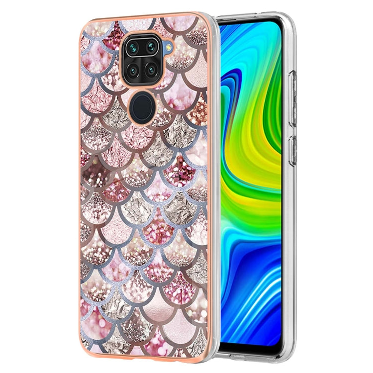 Electroplating IMD TPU Phone Case, For Xiaomi Mi 11T / Mi 11T Pro, For Xiaomi Redmi 10, For Xiaomi Redmi Note 9 / 10X 4G, For Samsung Galaxy Note20, For Samsung Galaxy Note20 Ultra, For Samsung Galaxy A13 5G