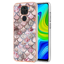 Load image into Gallery viewer, Electroplating IMD TPU Phone Case, For Xiaomi Mi 11T / Mi 11T Pro, For Xiaomi Redmi 10, For Xiaomi Redmi Note 9 / 10X 4G, For Samsung Galaxy Note20, For Samsung Galaxy Note20 Ultra, For Samsung Galaxy A13 5G