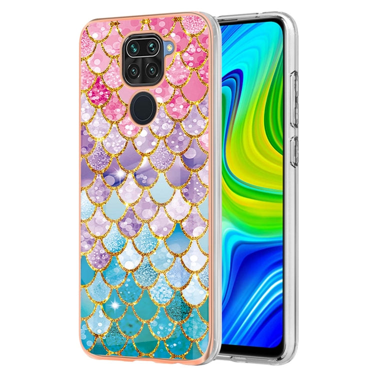 Electroplating IMD TPU Phone Case, For Xiaomi Mi 11T / Mi 11T Pro, For Xiaomi Redmi 10, For Xiaomi Redmi Note 9 / 10X 4G, For Samsung Galaxy Note20, For Samsung Galaxy Note20 Ultra, For Samsung Galaxy A13 5G