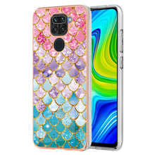 Load image into Gallery viewer, Electroplating IMD TPU Phone Case, For Xiaomi Mi 11T / Mi 11T Pro, For Xiaomi Redmi 10, For Xiaomi Redmi Note 9 / 10X 4G, For Samsung Galaxy Note20, For Samsung Galaxy Note20 Ultra, For Samsung Galaxy A13 5G