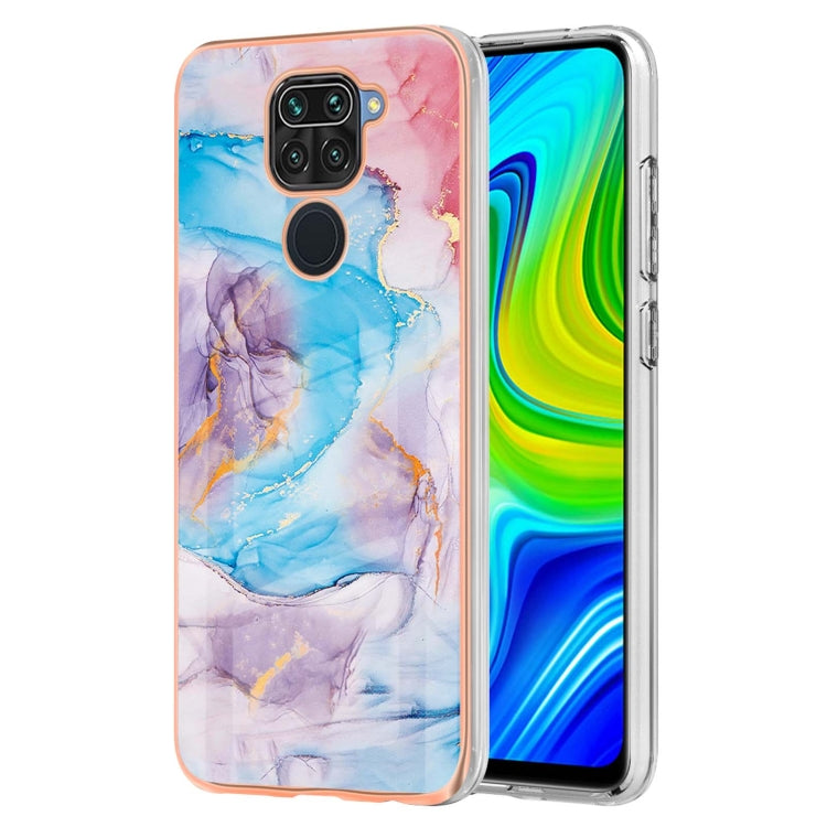 Electroplating IMD TPU Phone Case, For Xiaomi Mi 11T / Mi 11T Pro, For Xiaomi Redmi 10, For Xiaomi Redmi Note 9 / 10X 4G, For Samsung Galaxy Note20, For Samsung Galaxy Note20 Ultra, For Samsung Galaxy A13 5G