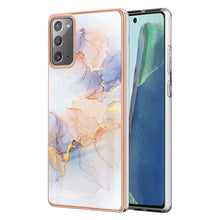 Load image into Gallery viewer, Electroplating IMD TPU Phone Case, For Xiaomi Mi 11T / Mi 11T Pro, For Xiaomi Redmi 10, For Xiaomi Redmi Note 9 / 10X 4G, For Samsung Galaxy Note20, For Samsung Galaxy Note20 Ultra, For Samsung Galaxy A13 5G