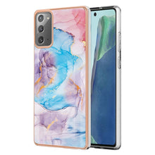 Load image into Gallery viewer, Electroplating IMD TPU Phone Case, For Xiaomi Mi 11T / Mi 11T Pro, For Xiaomi Redmi 10, For Xiaomi Redmi Note 9 / 10X 4G, For Samsung Galaxy Note20, For Samsung Galaxy Note20 Ultra, For Samsung Galaxy A13 5G