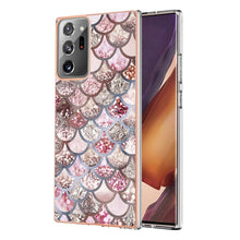Load image into Gallery viewer, Electroplating IMD TPU Phone Case, For Xiaomi Mi 11T / Mi 11T Pro, For Xiaomi Redmi 10, For Xiaomi Redmi Note 9 / 10X 4G, For Samsung Galaxy Note20, For Samsung Galaxy Note20 Ultra, For Samsung Galaxy A13 5G