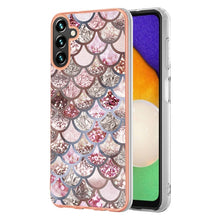 Load image into Gallery viewer, Electroplating IMD TPU Phone Case, For Xiaomi Mi 11T / Mi 11T Pro, For Xiaomi Redmi 10, For Xiaomi Redmi Note 9 / 10X 4G, For Samsung Galaxy Note20, For Samsung Galaxy Note20 Ultra, For Samsung Galaxy A13 5G
