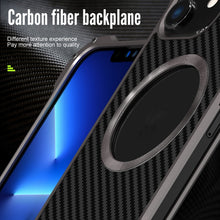 Load image into Gallery viewer, R-JUST RJ51 Hollow Shockproof Metal Protective Phone Case, For iPhone 12 / 12 Pro, For iPhone 12 Pro Max