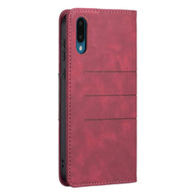 Load image into Gallery viewer, Magnetic Splicing Leather Phone Case, For Samsung Galaxy A02, For Samsung Galaxy A03s 164 Version, For Samsung Galaxy A03s 166 Version, For Samsung Galaxy A11, For Samsung Galaxy A13 5G, For Samsung Galaxy A21, For Samsung Galaxy A22 4G                ...