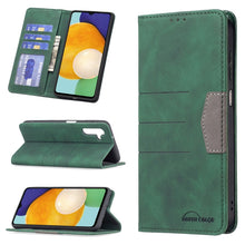Load image into Gallery viewer, Magnetic Splicing Leather Phone Case, For Samsung Galaxy A02, For Samsung Galaxy A03s 164 Version, For Samsung Galaxy A03s 166 Version, For Samsung Galaxy A11, For Samsung Galaxy A13 5G, For Samsung Galaxy A21, For Samsung Galaxy A22 4G                ...