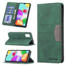 Load image into Gallery viewer, Magnetic Splicing Leather Phone Case, For Samsung Galaxy A41, For Samsung Galaxy A42 5G, For Samsung Galaxy A51, For Samsung Galaxy A52, For Samsung Galaxy A71, For Samsung Galaxy A72, For Samsung Galaxy M32, For Samsung Galaxy M52 5G                  ...